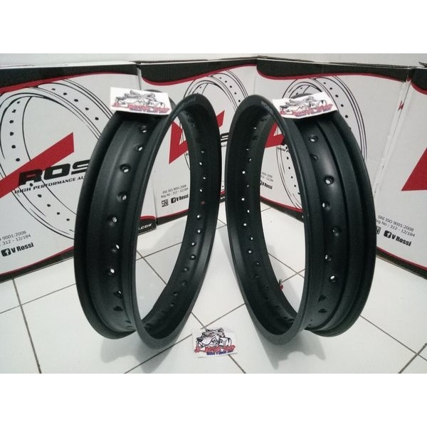 Velg Rossi Tapak Lebar 250 300 Ring 17