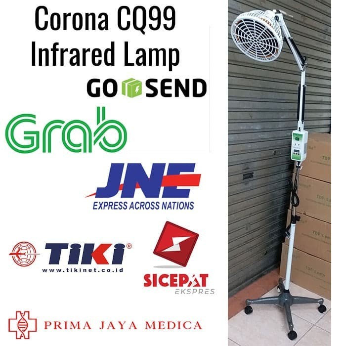 Promo Lampu Tdp Corona Cq-99.