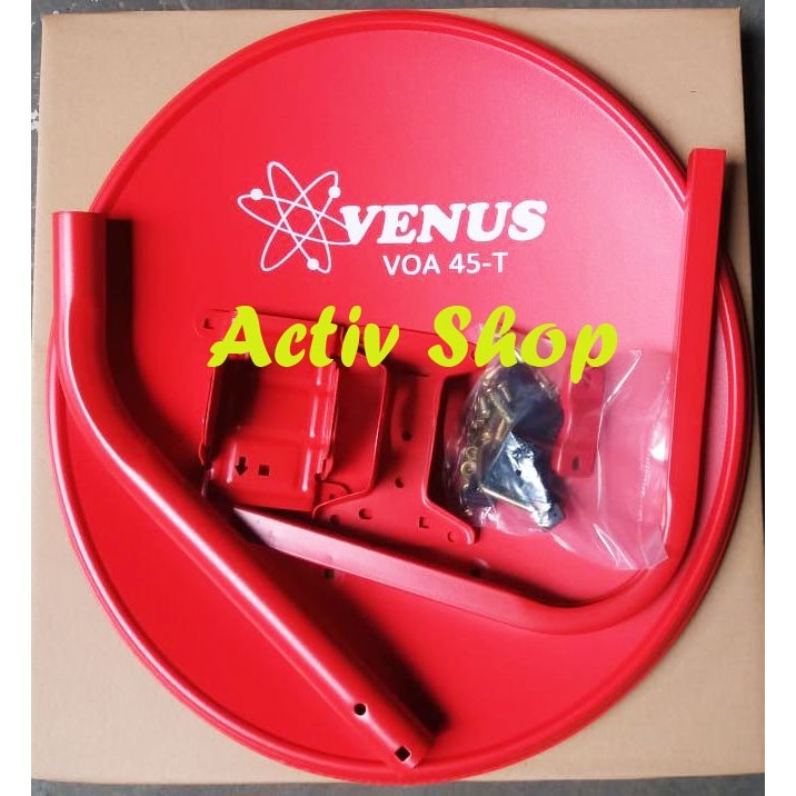 Dish Parabola Mini Venus 45cm