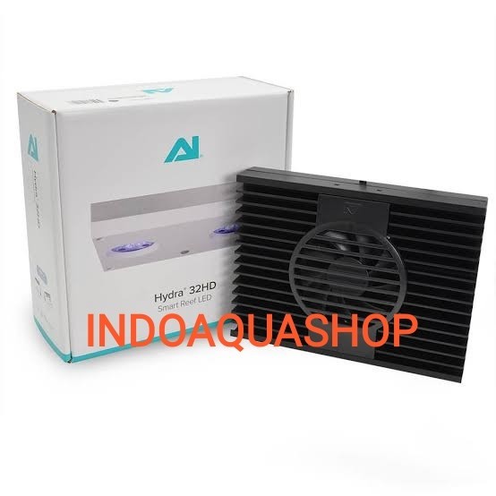 Terbaru Ai Hydra 32 Hd Aquarium Led Black - New Edition