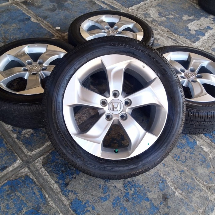 velg mobil HRV ring 17 dan ban