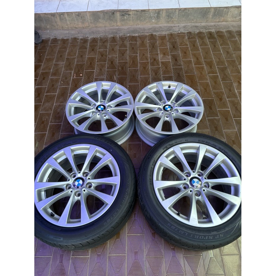 Velg Oem Bmw F30 LCI Ring 17 Include ban 2pcs