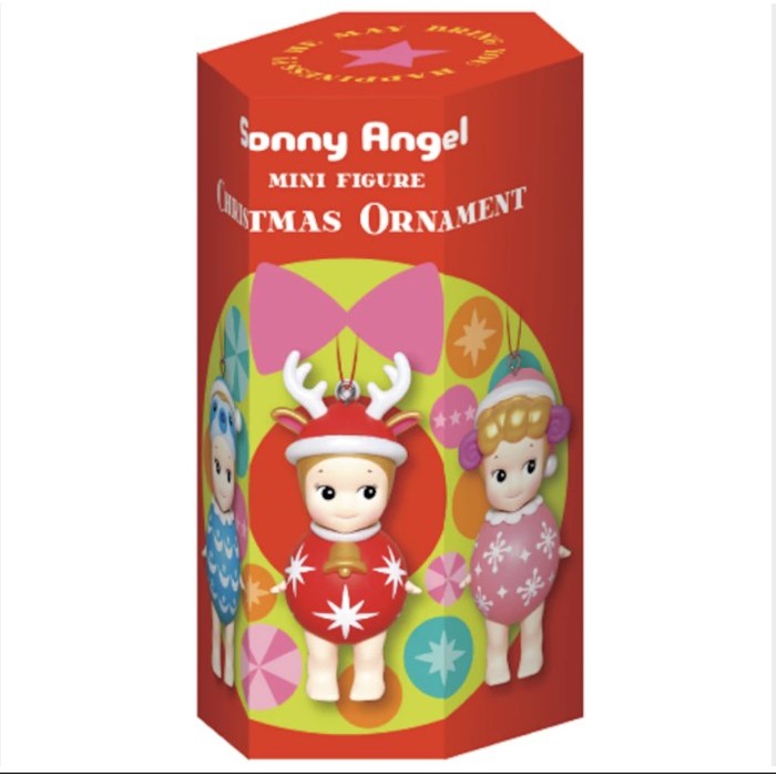 

Natal Sonny angel CHRISTMAS ORNAMENTS sealed Limited