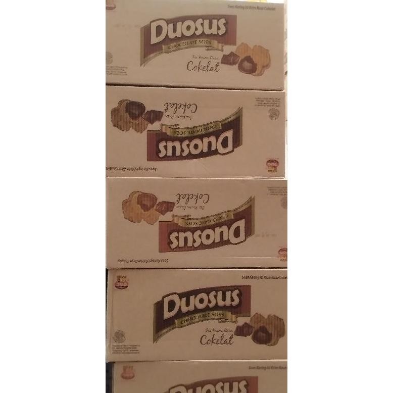 

Duosus Snack 1Dus Isi 30Pcs