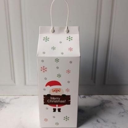 

5 Dus Cookies/Box Cookies/Box Kue Natal/Box Kue