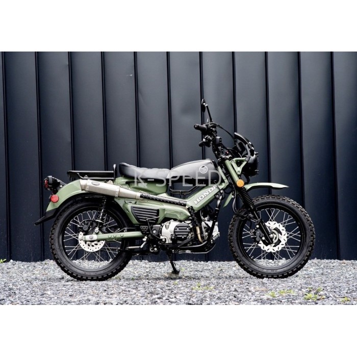 Set Full Body Custom CT125 Country Cub 20pcs Diabolus by K-SPEED