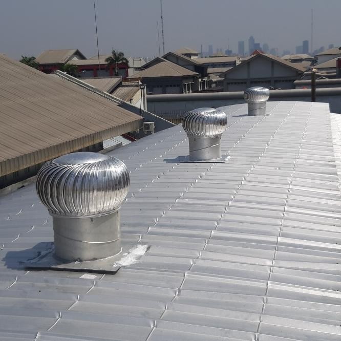 turbin ventilator