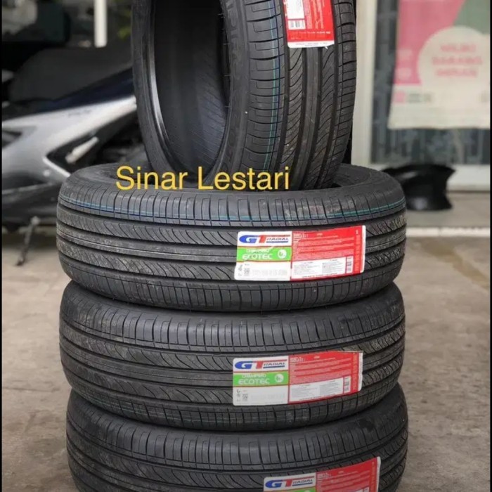 Unik Ban Gt Radial Champiro Ecotec 175 65 R14 Ban Mobil Brio,Calya,Agya Dll