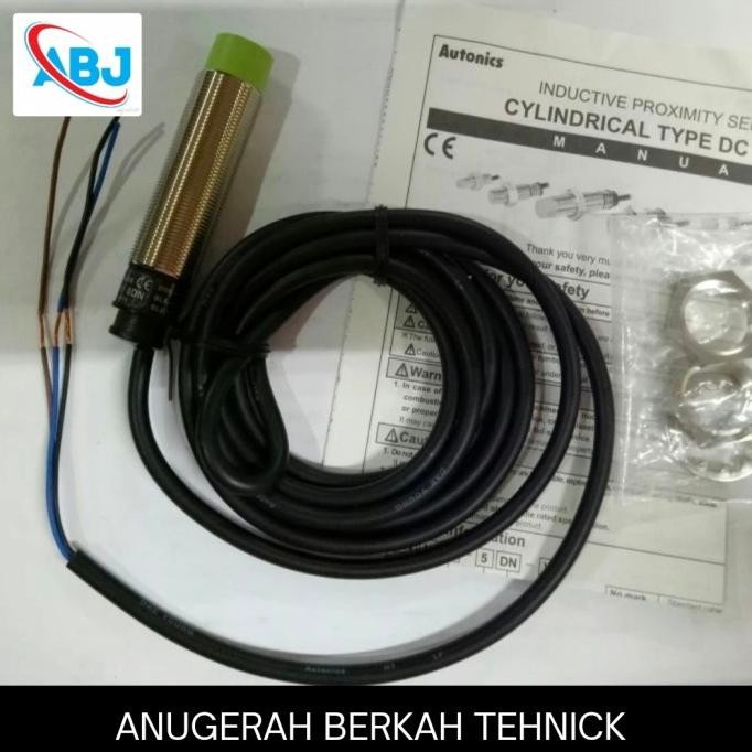 PROXIMITY SENSOR AUTONICS PRL18-8DN SENSOR AUTONICS 1011T