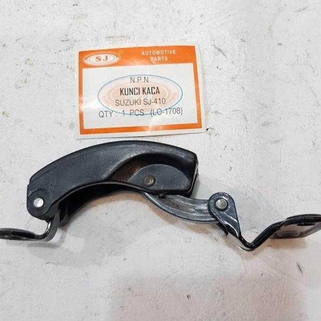 ENGSEL KUNCI KACA WINDOW JENDELA SWING KATANA JIMMY JIMNY SJ410 SIERRA 1011T