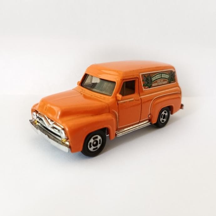 Matchbox Ford F-100 Panel Delivery Orange