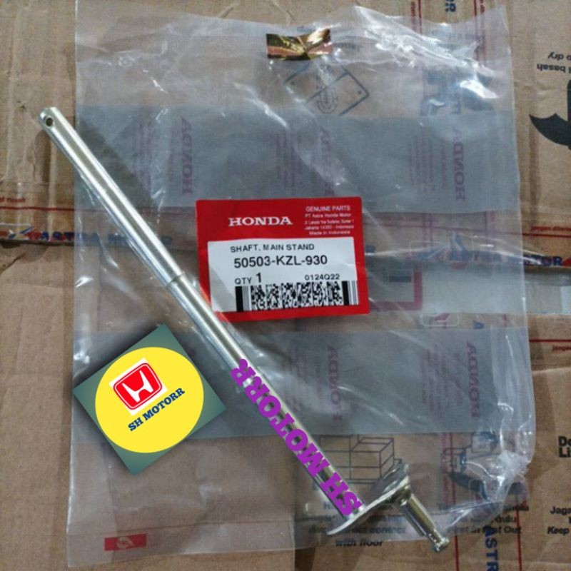 As Standar Tengah standar jagang Beat Scoopy Spacy (KZL)