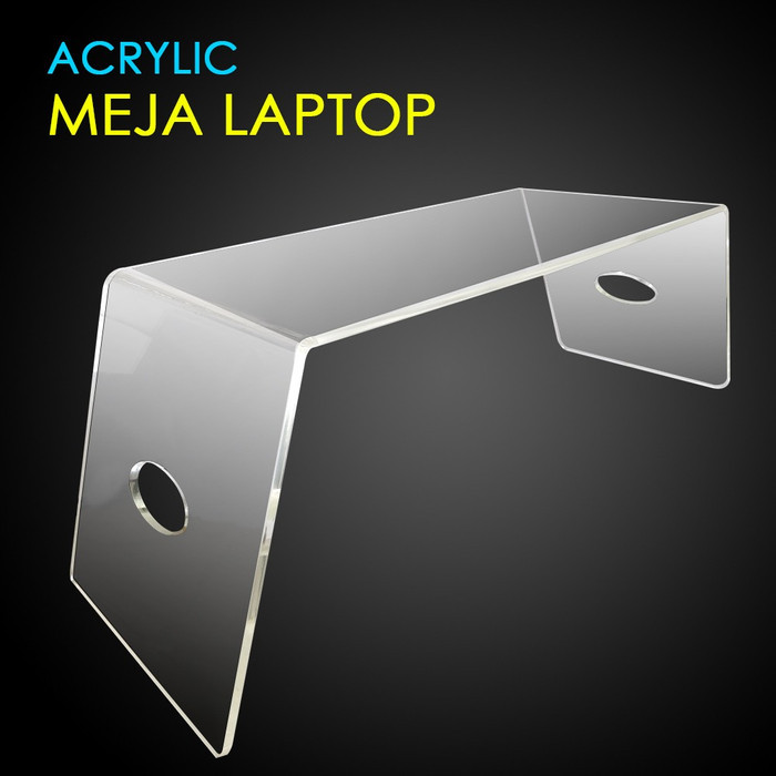 Acrylic Meja / Table Acrylic