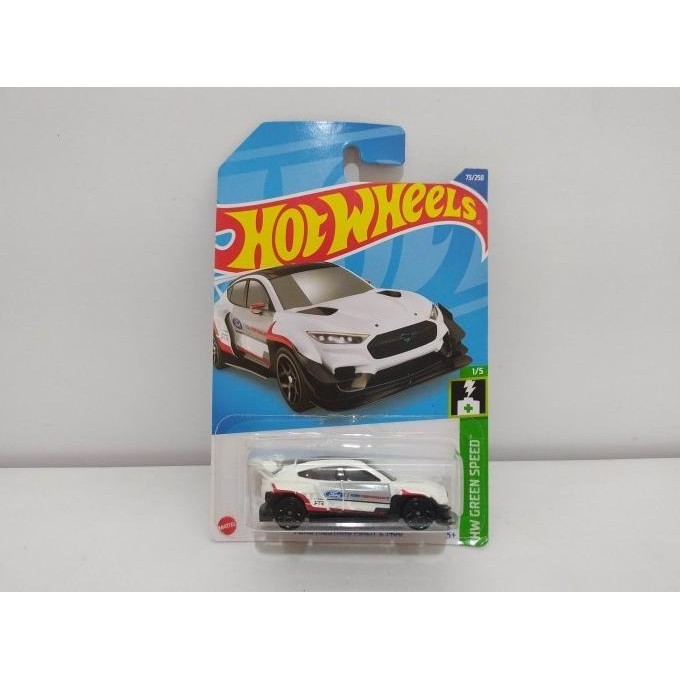 HOTWHEELS FORD MUSTANG MACH E 1400