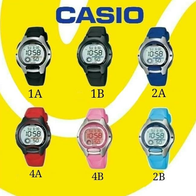 Jam Tangan Casio Anak Digital Sport