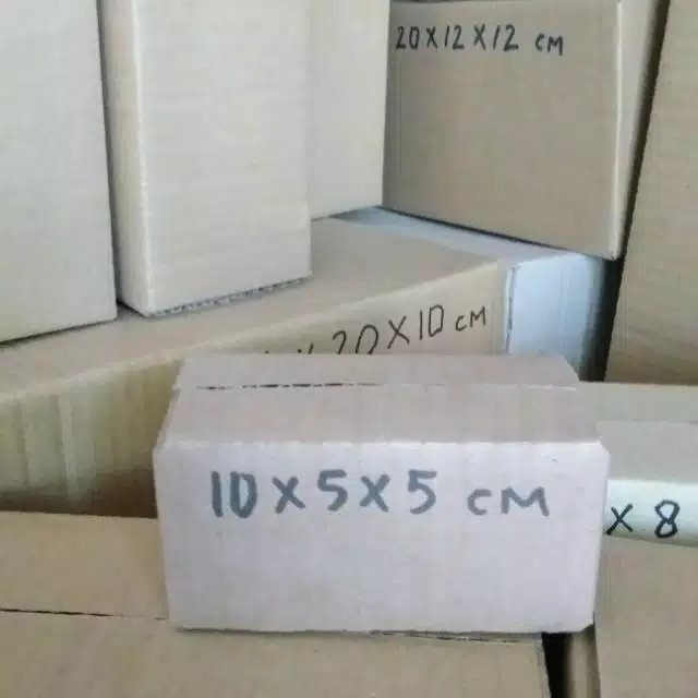 

kardus packing 10 x 5 x 5