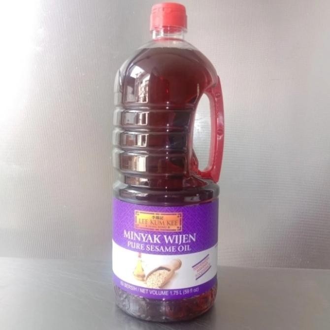 

lee kum kee minyak wijen 1750ml