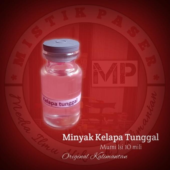 

Minyak kelapa tunggal 10