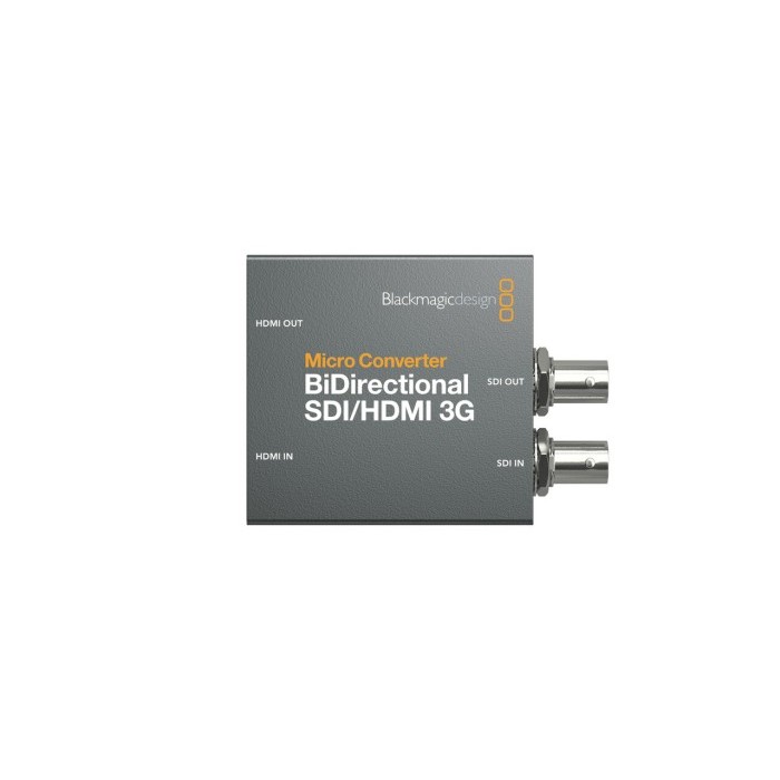 Blackmagic Micro er Bidirectional SDI/