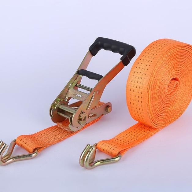 Rachet Tie Down/8-10 Meter Trek Belt /10 Ton Tali Sound/Tali Barang