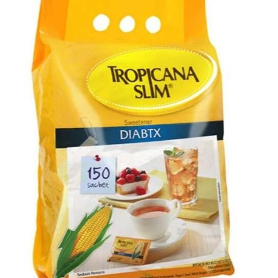 

Slim Classic 160/ Diabtx 150/ Stevia 100 Gula Diabetes