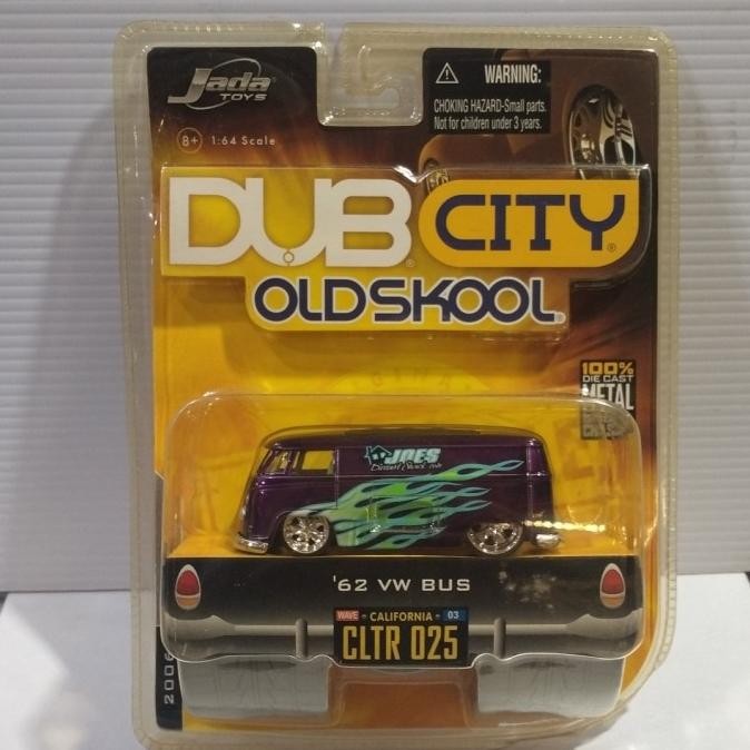 Jada Toys VW Bus 62