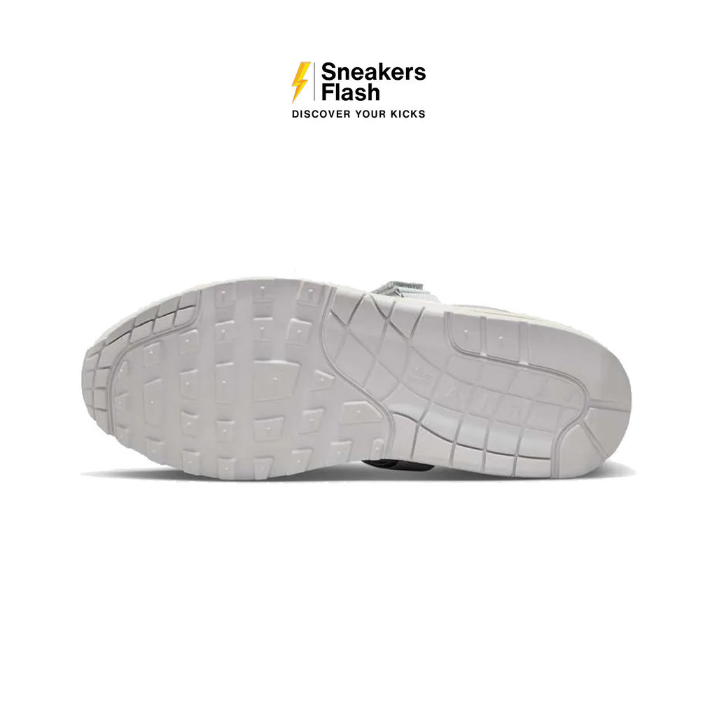 NIKE Air Max 1 Time Warp White Sepatu Sneakers Pria - FJ5472121 - Size 43