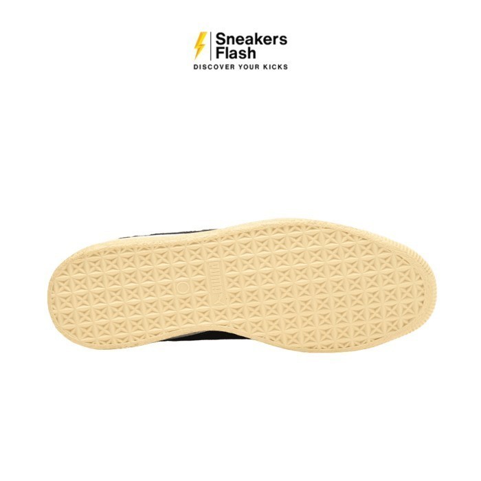 PUMA Clyde Vintage White Navy Sepatu Sneakers Pria - 39468701 - Size 44