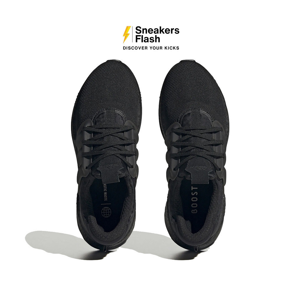 ADIDAS X Plr Boost Triple Black Sepatu Lari Wanita - HP3141 - Size 36.7