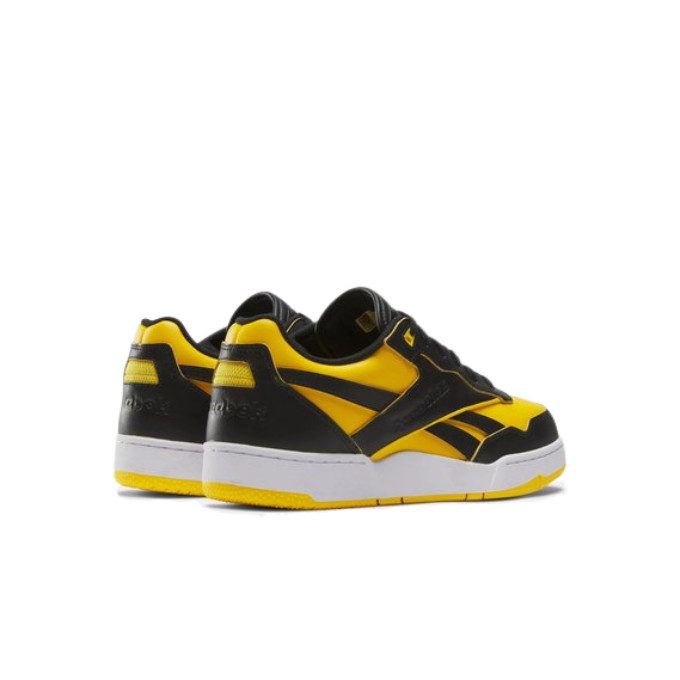 REEBOK Bb 4000 Ii Low Clay Yellow Black Sepatu Sneakers Pria - 100074740 - Size 42