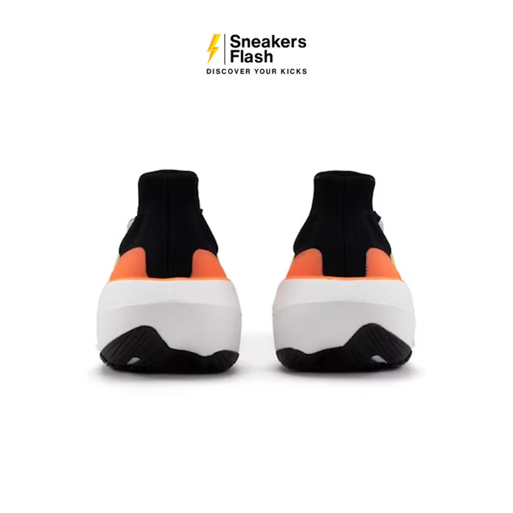 ADIDAS Ultraboost Light Black Yellow Sepatu Lari Wanita - HQ6346 - Size 36