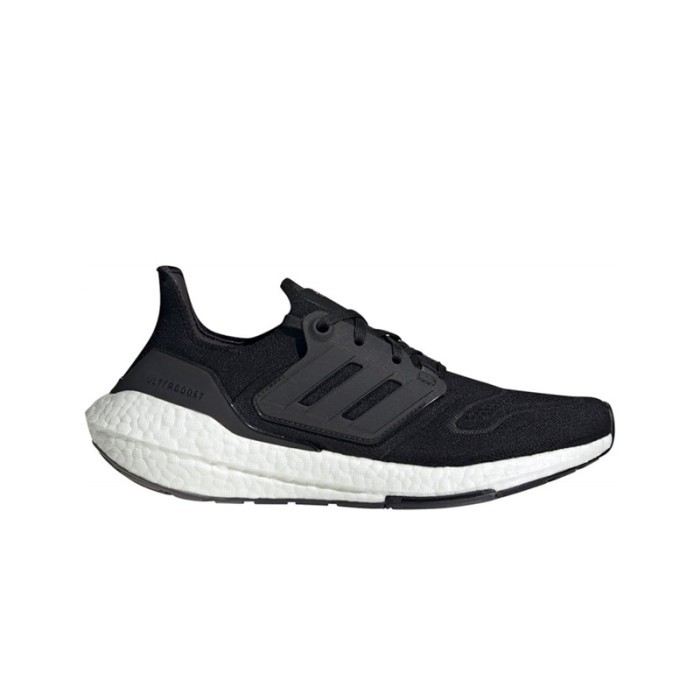 ADIDAS Ultraboost 22 Black White Sepatu Wanita - GX5591 - Size 38
