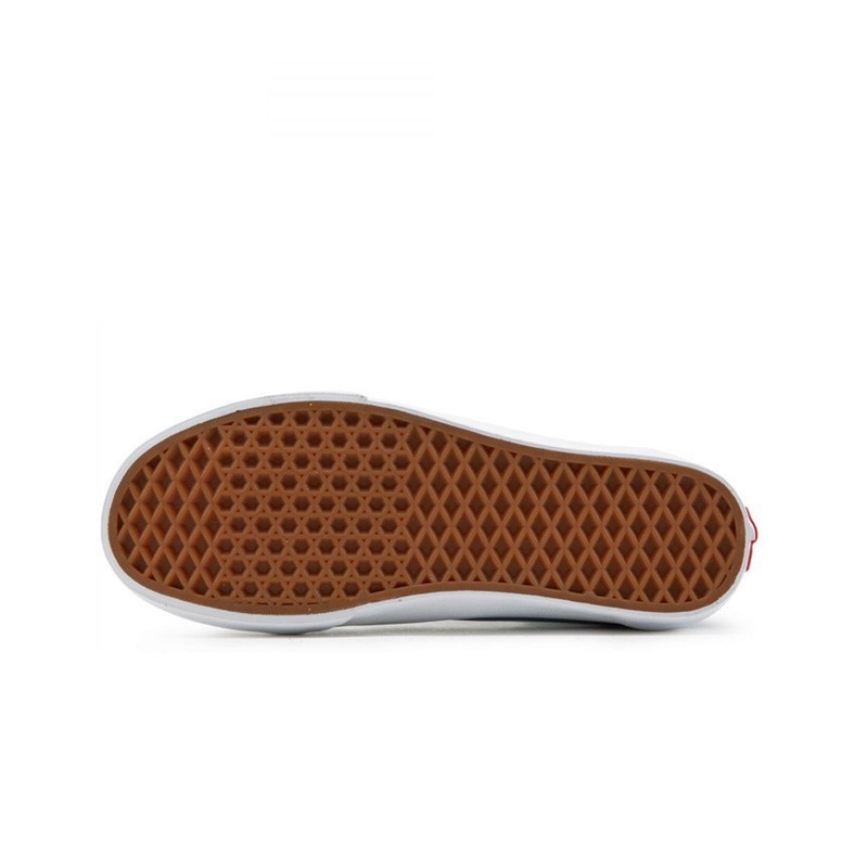 VANS Vault Og Style 36 Lx True White Green Sepatu Pria - VN0A4BVE21C - Size 43