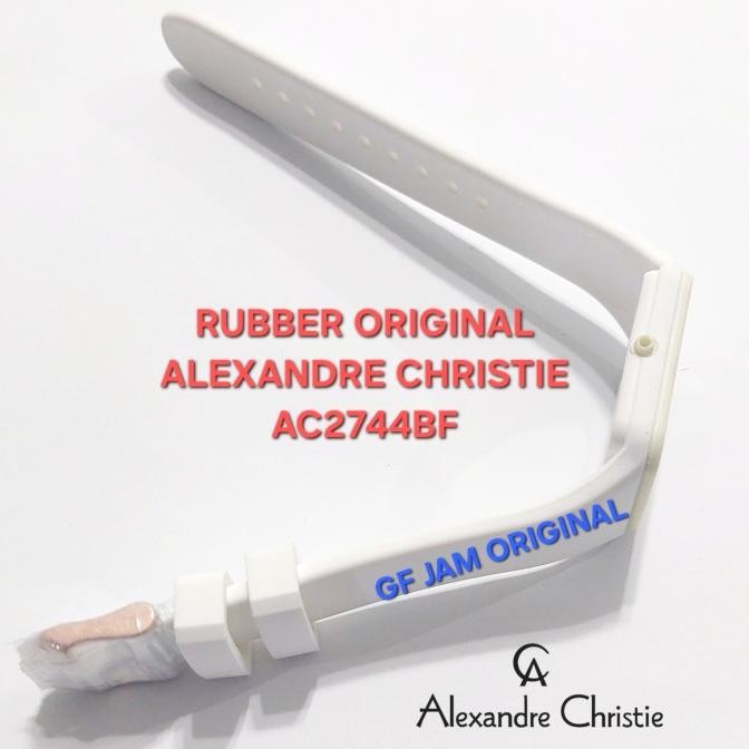 TALI KARET ALEXANDRE CHRISTIE AC2744BF  AC2744 AC 2744 ORIGINAL RUBBER