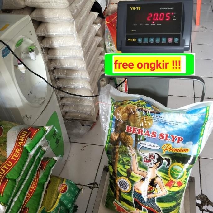 

TERSEDIA BERAS MEREK PETRUK 20KG