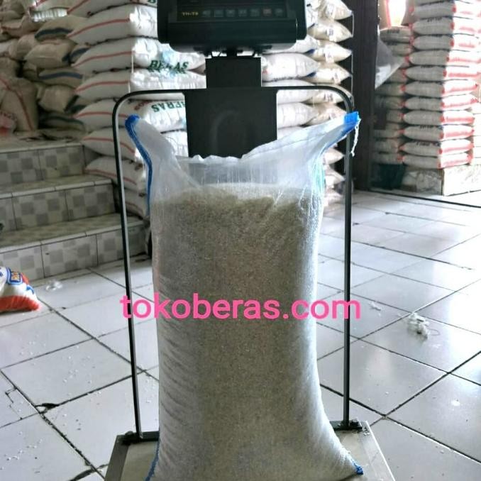 

TERSEDIA BERAS REPACK MURAH PULEN 20 KG BUKAN ROJOLELE BUKAN BUNGA