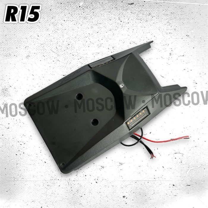 FENDER UNDERTAIL R15 VVA V3 R15V3 R25 MT25 UNDER TAIL LAMPU SEIN SEN