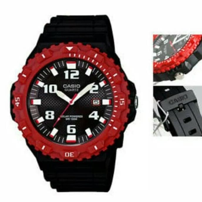 CASIO MRW-S300H-4BVDF MRWS300H-4BVDF JAM TANGAN ORIGINAL