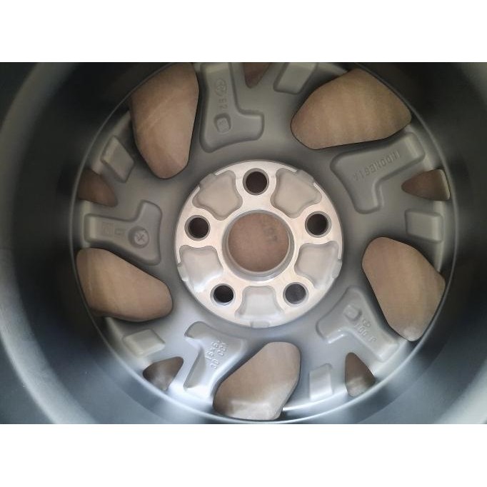 [ P & G ] Velg Innova Reborn 2021 2022 Facelift Ori Toyota