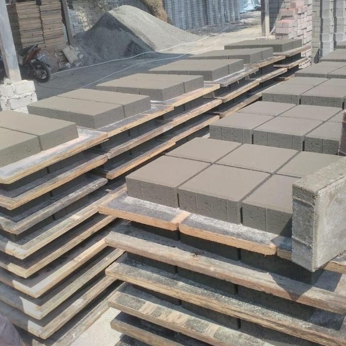 paving block , konblok ubin , conblok, paving persegi CDS