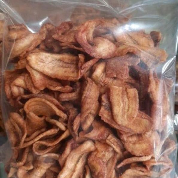 

Keripik Pisang Kering/Oven Berat 1 Kg