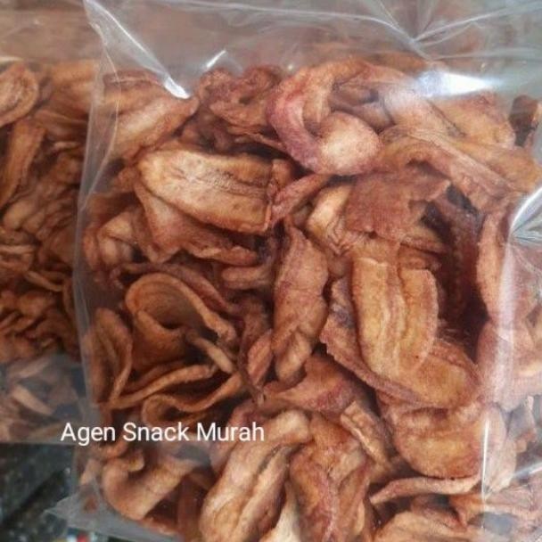 

Pisang Kering 500Gr - Pisang Kering - Sna - Makanan Ringan