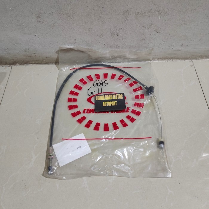Kabel Gas Daihatsu Charade G11