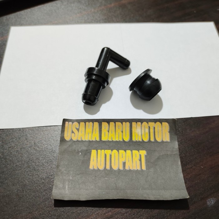 Valve Pcv Gromet Bengkok Honda Cielo Maestro Civic Genio Estilo Ferio