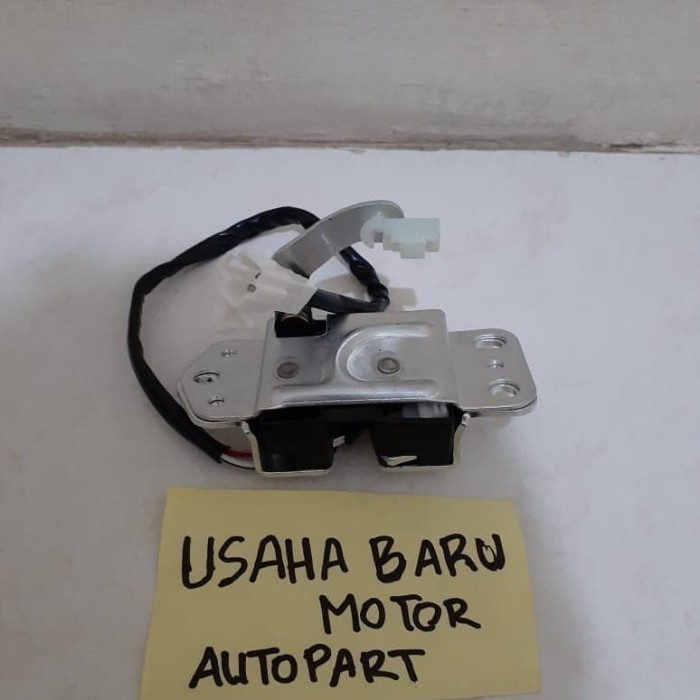 Door Lock Bagasi Kijang Kapsul 7K