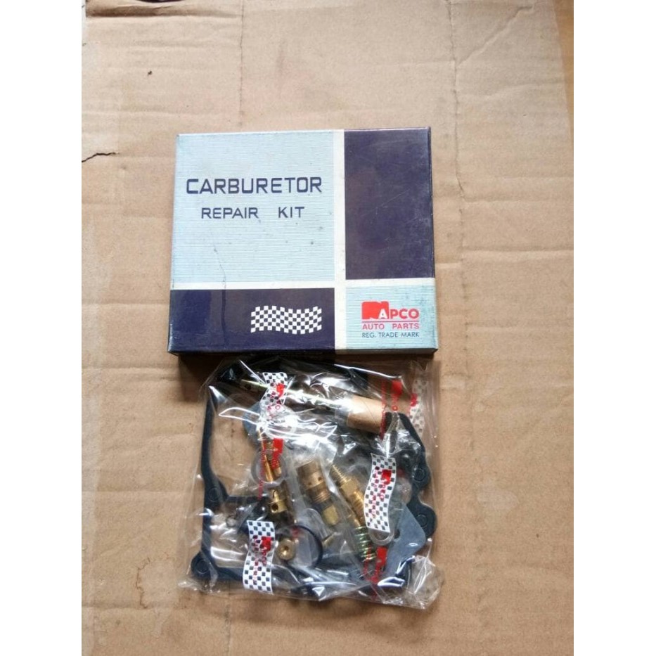 Repair Kit Karburator / Carburator Toyota Corolla Twincam AE91 / 92