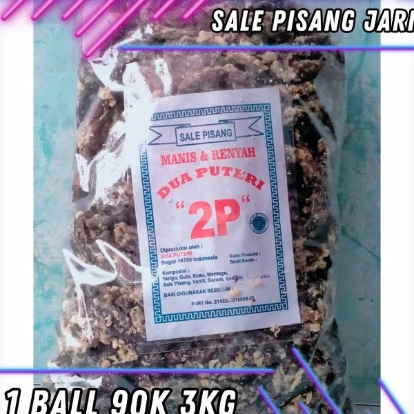 

Pisang Jari 1 Ball