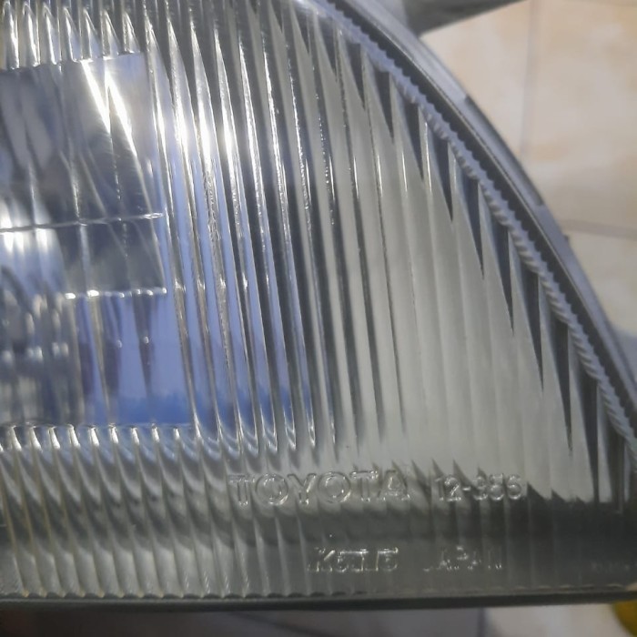 Headlamp Great Corolla Original