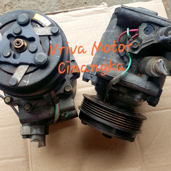 Kompresor ac Honda Jazz gd3 vtec dan idsi