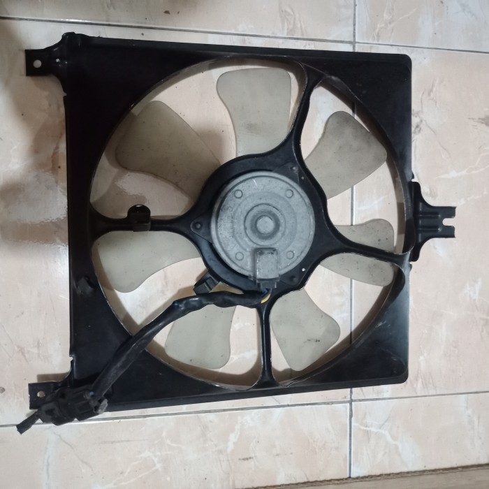 Extra Fan Karimun Double speed Asli Copotan Original ex Jepang